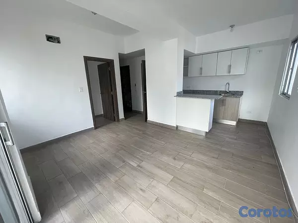 apartamentos - Apartamento 1 habitacion Evaristo Morales 3