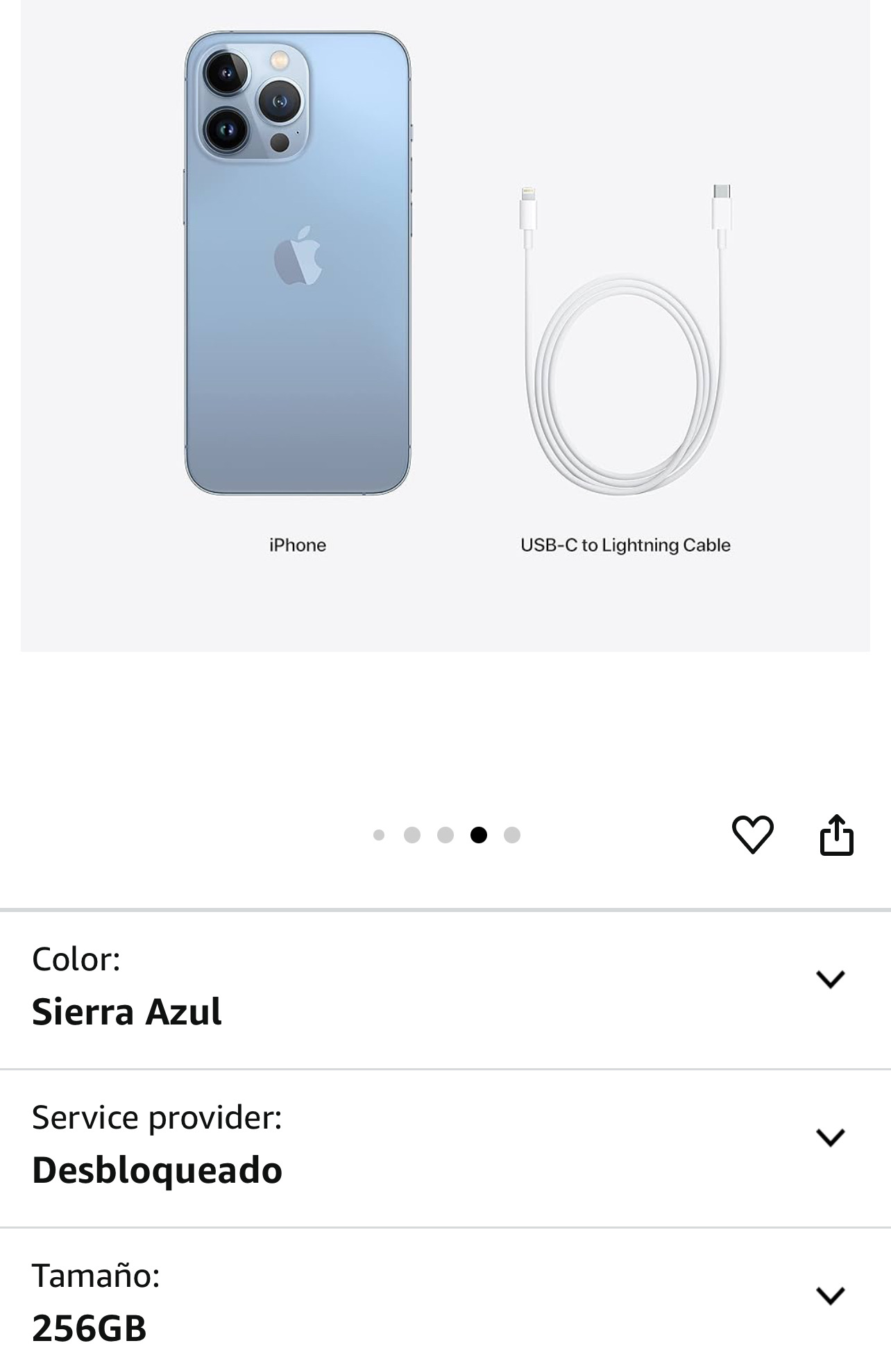 celulares y tabletas - iPhone como nuevo! desbloqueado-y con todos sus accesorios. 1