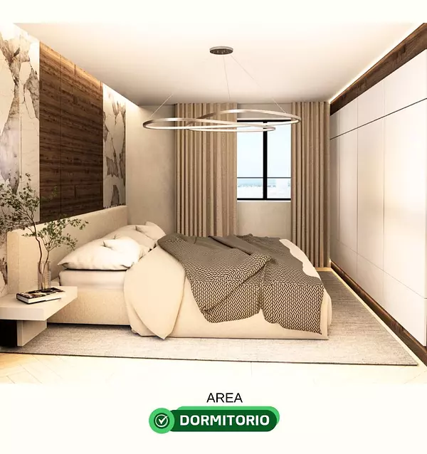 apartamentos - Proyecto de Apartamentos en Venta LOS RESTAURADORE 5