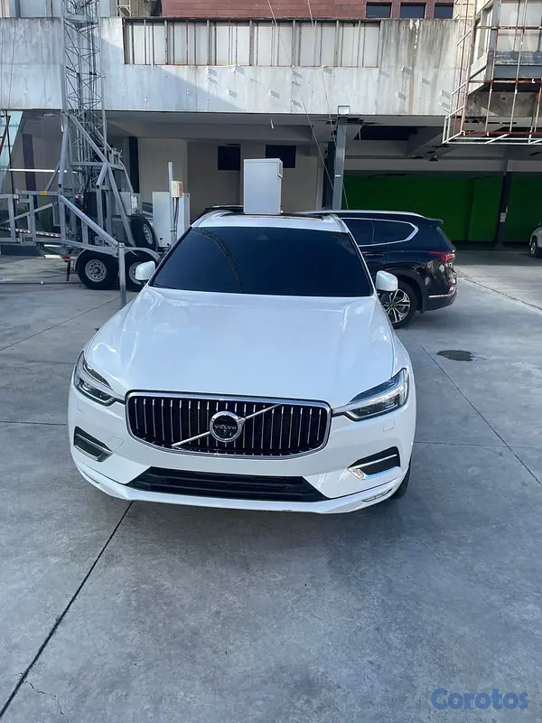 jeepetas y camionetas - VOLVO XC60 INSCRIPTION T6 | 2020 7