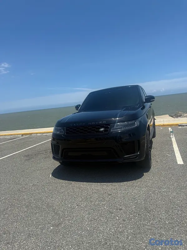 jeepetas y camionetas - Range Rover Sport2016 16