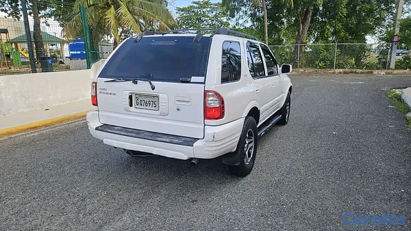 jeepetas y camionetas - Isuzu rodeo 2002  2