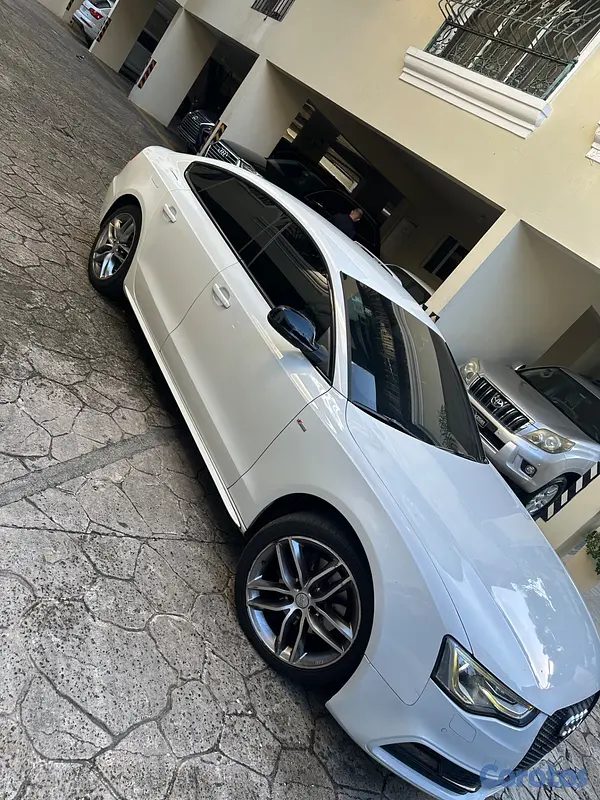carros - Se vende Audi A5 2016 de oportunidad! 2