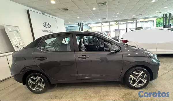 carros - HYUNDAI GRAND I-10 2026 5