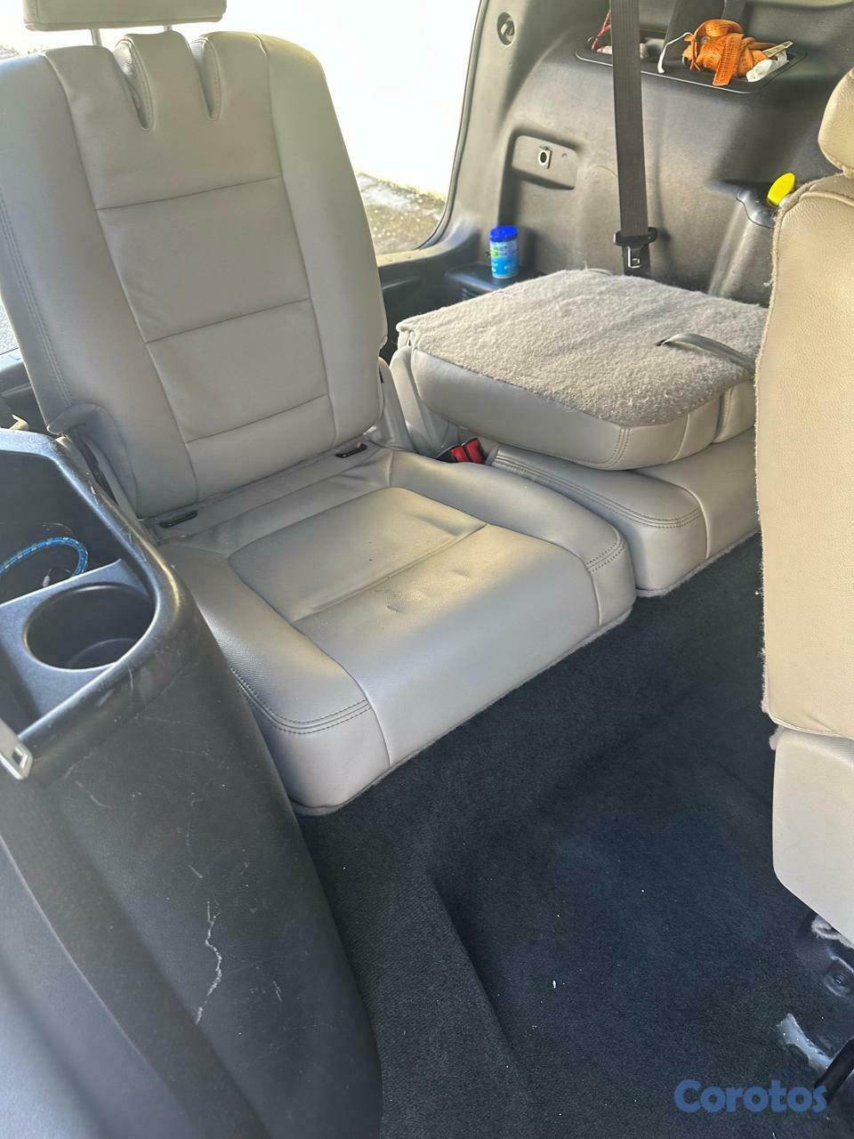 jeepetas y camionetas - Ford explorer XLT 2013  1