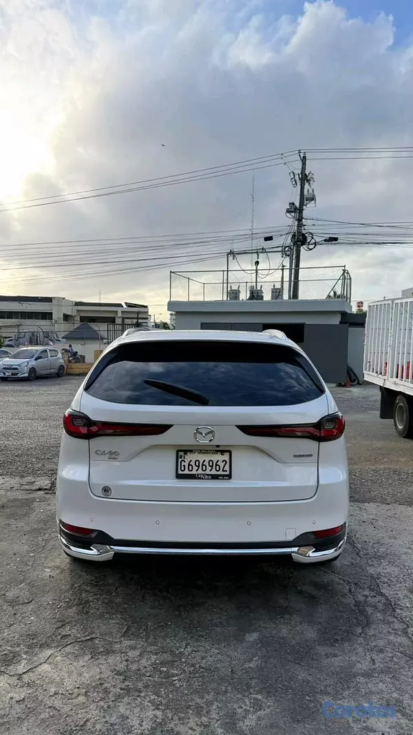 jeepetas y camionetas - mazda cx90 2024 14