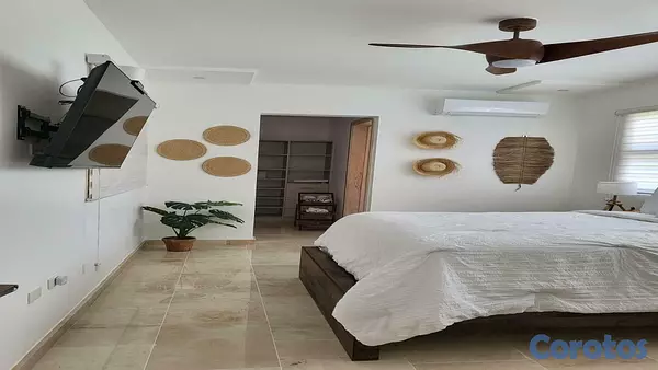 casas vacacionales y villas - PARADISIACA VILLA AMUEBLADA EN PUNTA CANA VILLAGE 10