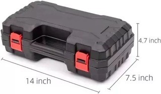 herramientas, jardines y exterior - Sierra Podadora Inalámbrica 4 Pulgadas 550w 24v, 1 Bateria recargable cierra 6
