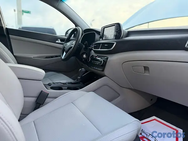 jeepetas y camionetas - Hyundai Tucson SEL 2020 4