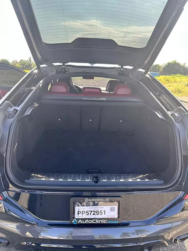 jeepetas y camionetas - bmw x6 2021 m50 9