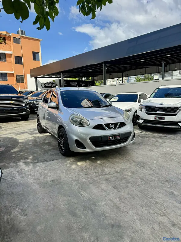 carros - Nissan March 2016 3