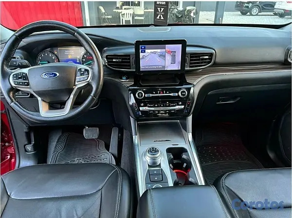 jeepetas y camionetas - 2021 Ford Explorer Limited 4x4  3