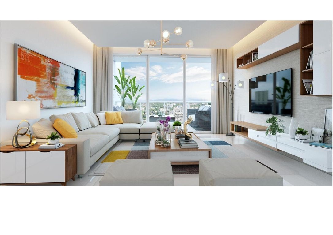apartamentos - apartamentos ubicado en el corazón de  Urb  Monte Verde 7