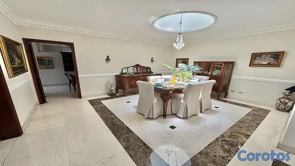 penthouses - Penthouse Amueblado en Urbanización Real 6
