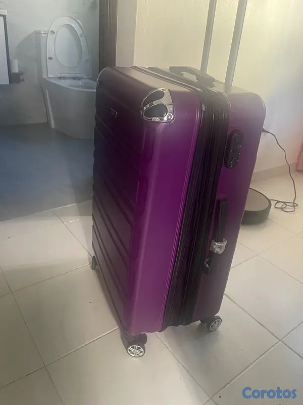 carteras y maletas - MALETA GRANDE  3