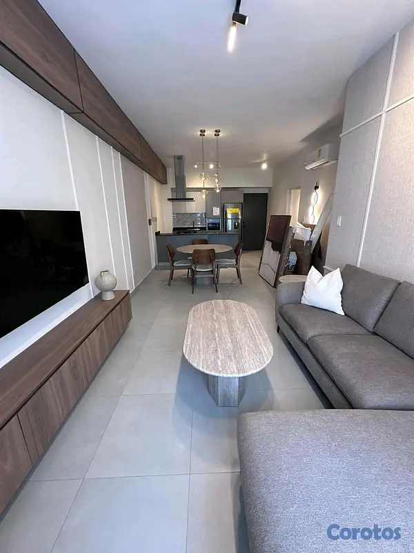 apartamentos - Rento apartamento Amueblado  9