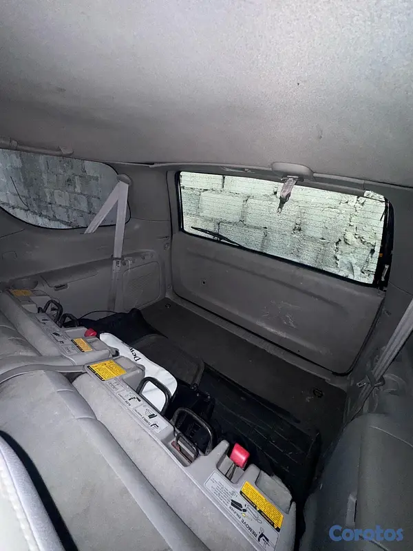 jeepetas y camionetas - Toyota Sequoia 2001 13
