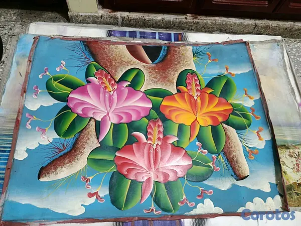 decoración y accesorios - Pintura de Arte 2