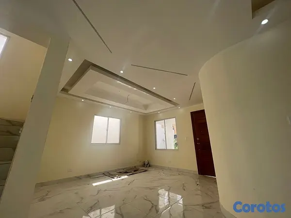 casas - venta de casa en la autopista de san Isidro brisa oriental  7