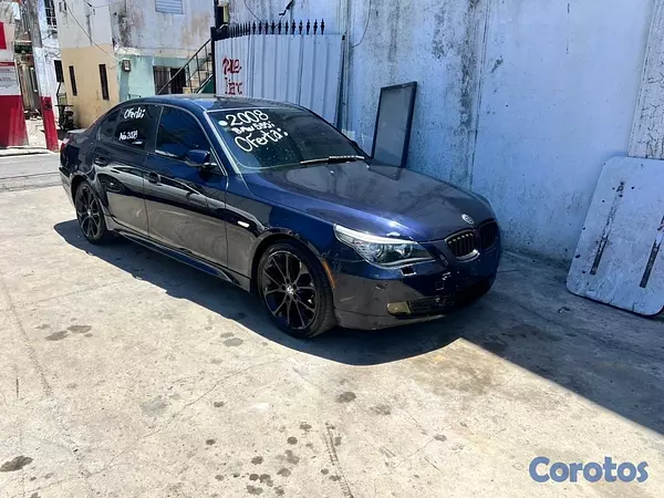 carros - BMW 535i 2008 3