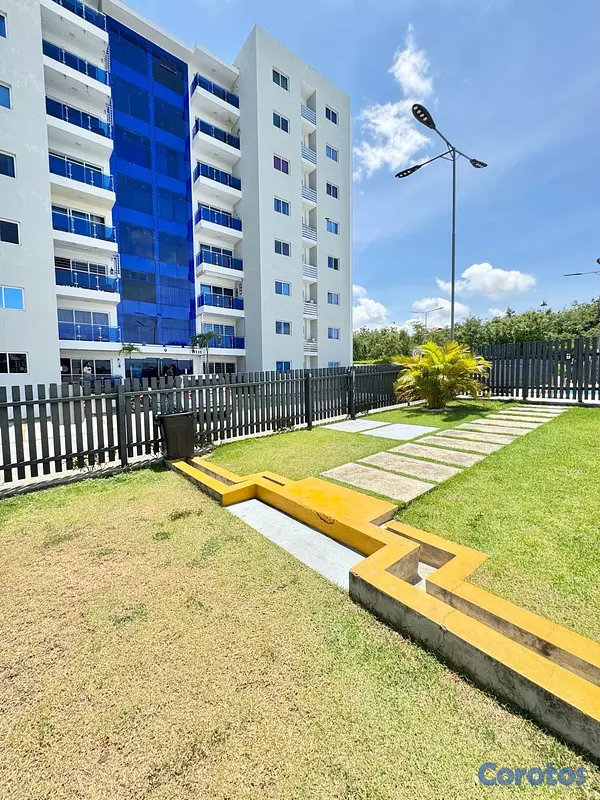 apartamentos - Apartamento  en Venta –, Santiago Residencial Torre Real VI  19