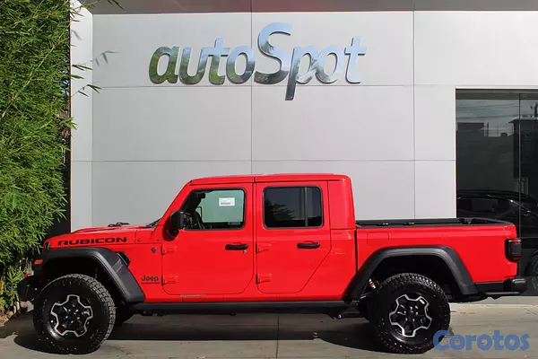 jeepetas y camionetas - Jeep Gladiator Rubicon 3