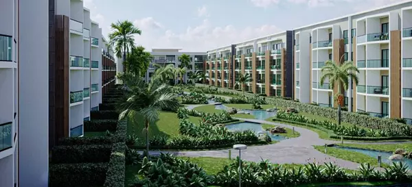 apartamentos - apartamentos en vista cana, punta cana 5