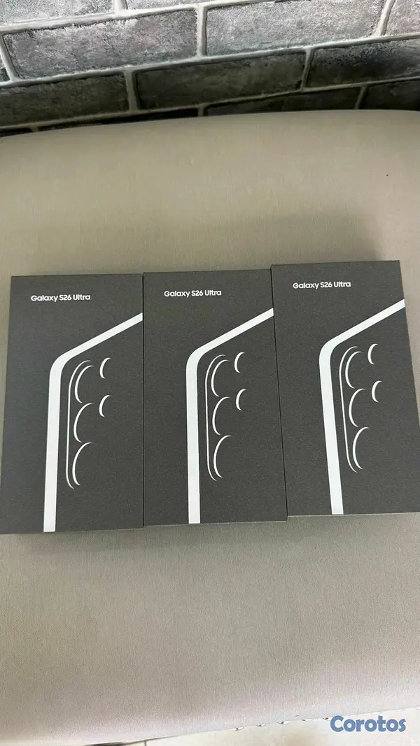 celulares y tabletas - Disponible Samsung s26 ultra 512GB dual sim factory precio 83,000 2