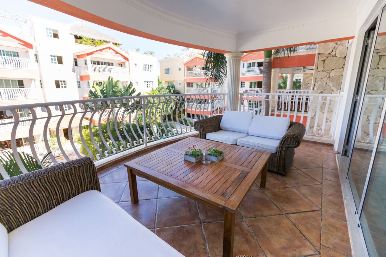 apartamentos - ALQUILO Apartamento Amueblado En Punta Cana Proxim 5