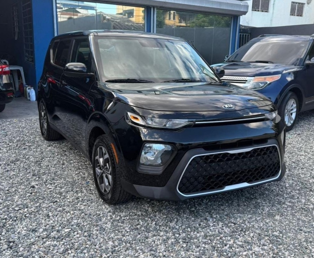 jeepetas y camionetas - 2020 Kia Soul Plus  0