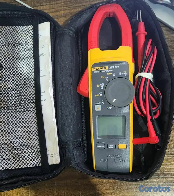 otros electronicos - Fluke  2