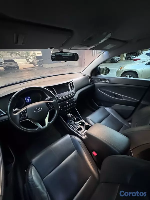 jeepetas y camionetas - Hyundai Tucson 2018 8