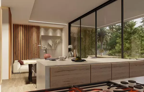 penthouses - Las Terrenas - Abra Grande - Penthouses moderno 8