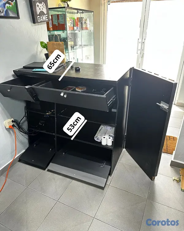 equipos profesionales - Venta recibidor mostrador HIDROFUGO 2