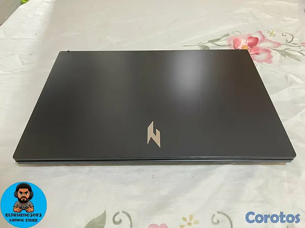 computadoras y laptops - Laptop ACER Nitro ANV15 Ryzen 5 7535H, RTX 4050, 1 3