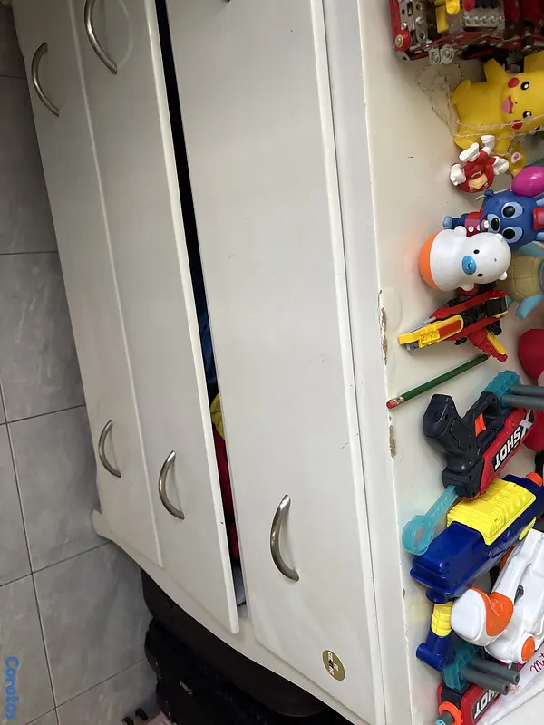muebles y colchones - gavetero Niñ@s  2