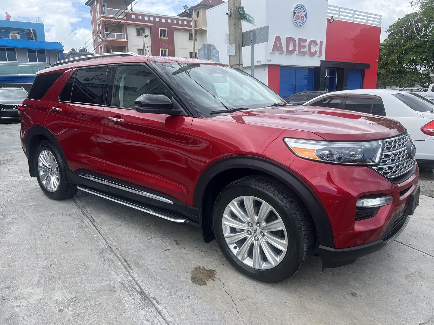 jeepetas y camionetas - Ford Explorer Limited 2020 2