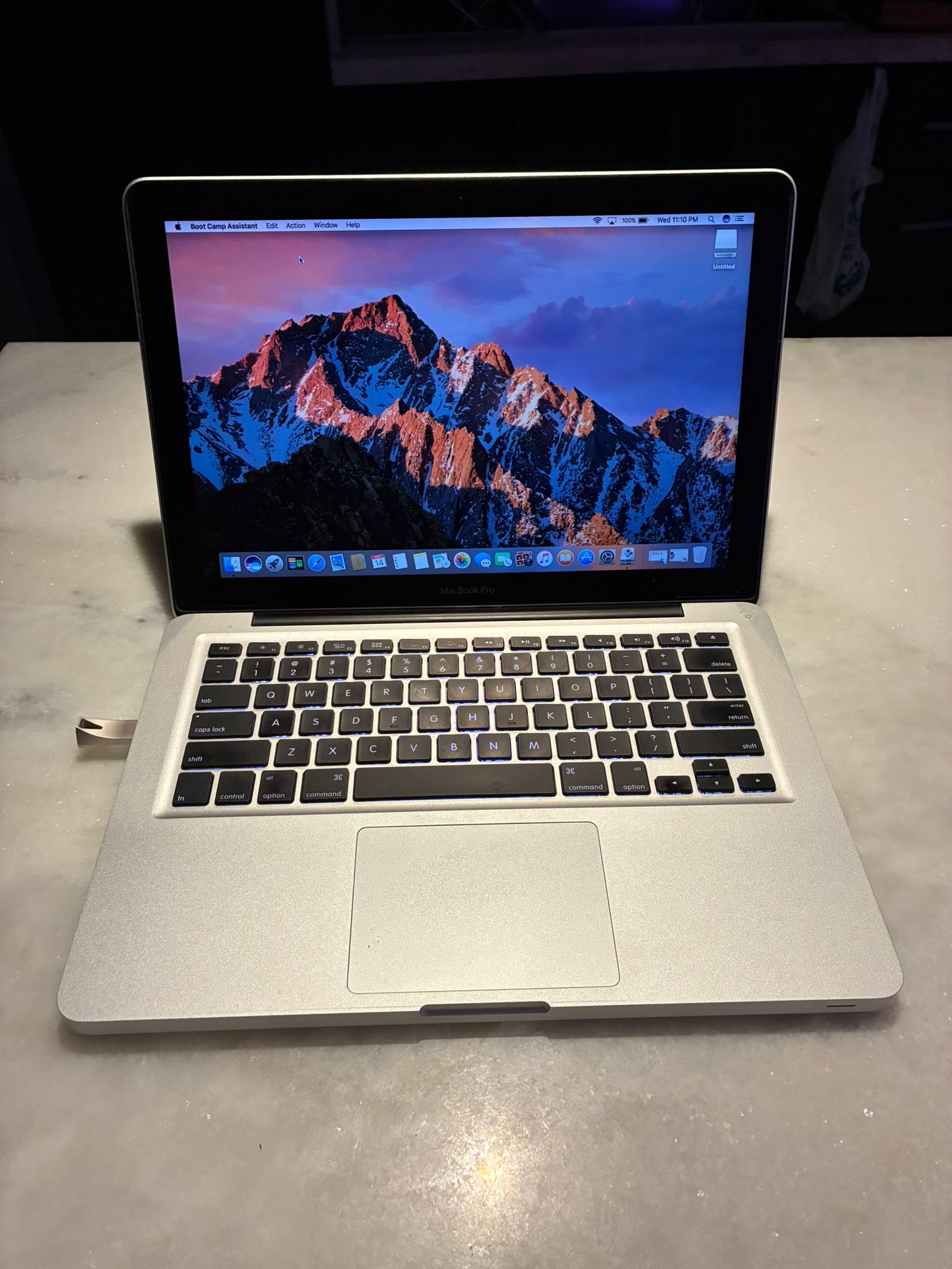 computadoras y laptops - MacBook Pro 2012 1