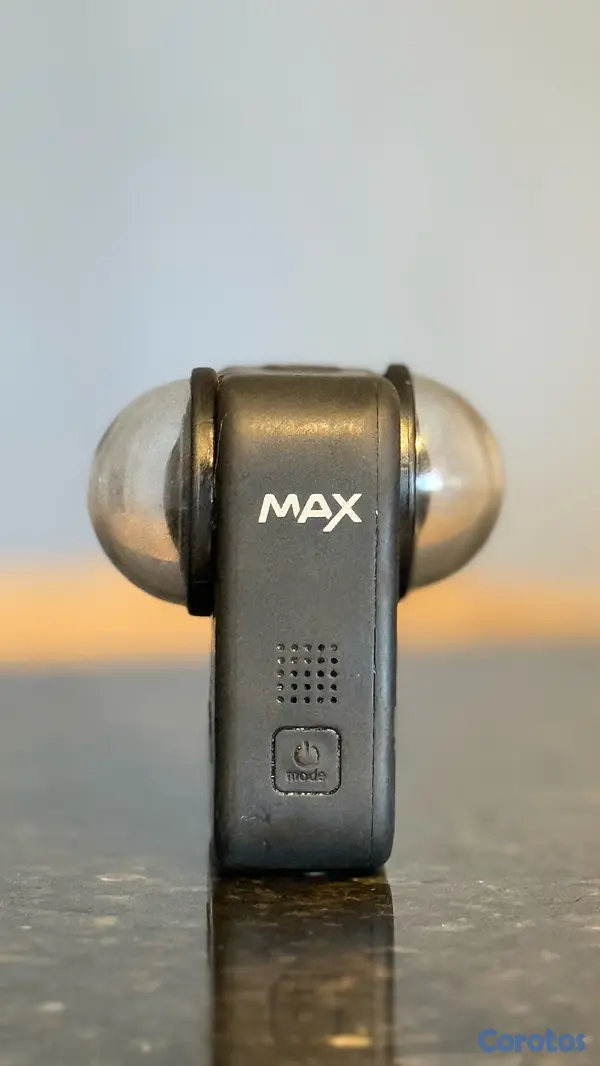 camaras y audio - Go Pro Max  3
