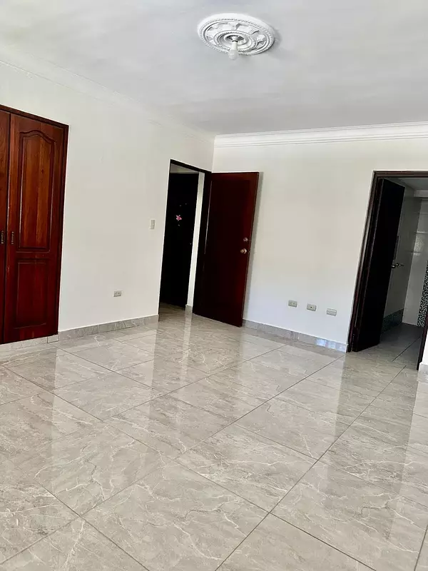 apartamentos - 🔵Apartamento 2do piso en arroyo hondo ll 7