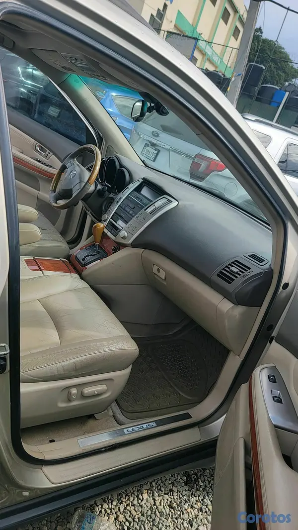 jeepetas y camionetas - LEXUS RX350  2004 5