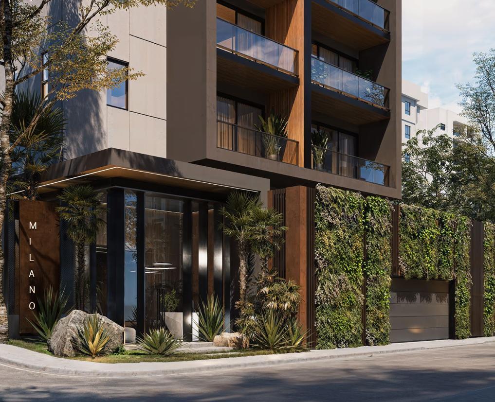 apartamentos - Torre Milano – Apartamentos de Lujo en Cerros de Gurabo, Santiago 1