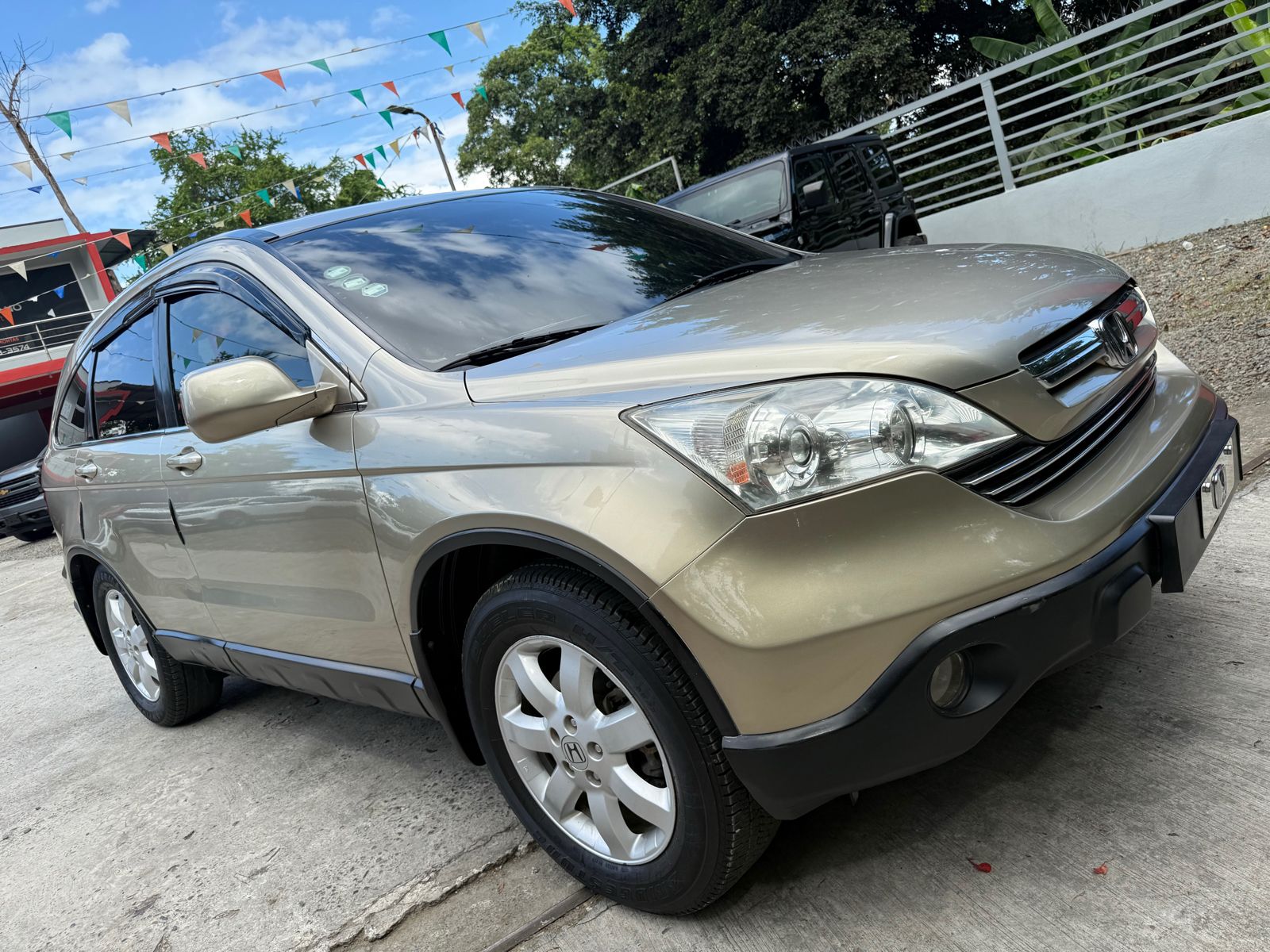 jeepetas y camionetas - Honda crv exl 2007