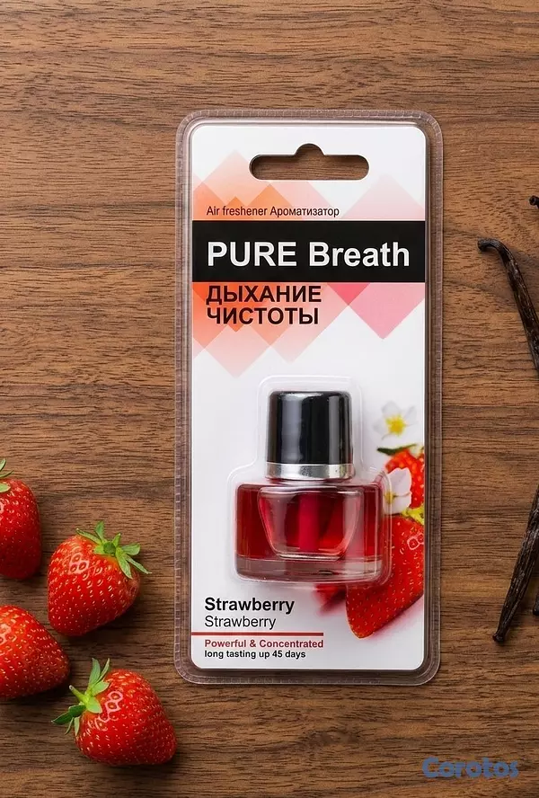 decoración y accesorios - Ambientador C001 Pure Breath Alta Calidad 5