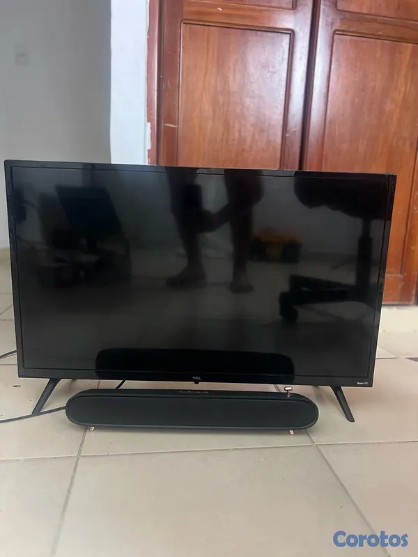 tv - 📺 TCL 32” Smart TV Roku + Bocina Inalámbrica 🔊 5