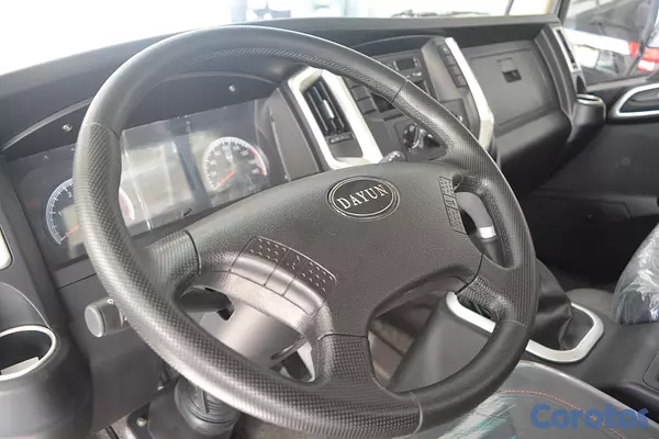 jeepetas y camionetas - Dayun CARGO LIGHT Cama de 14Pies 2024 7
