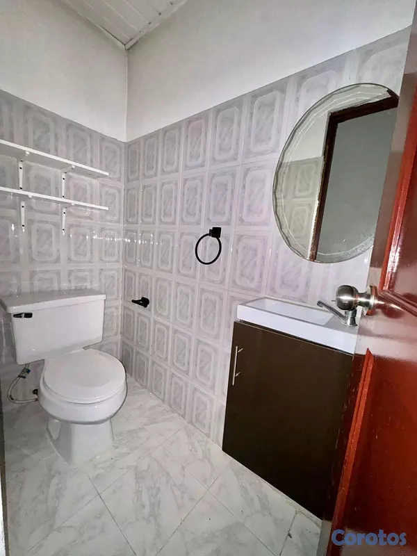 apartamentos - Alquilo Apartamento en 1er piso Mirador Sur  7