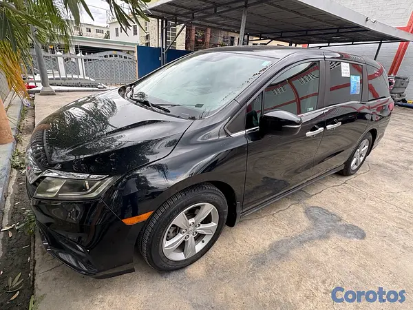 jeepetas y camionetas - HONDA ODISSEY EX-L 2019  2