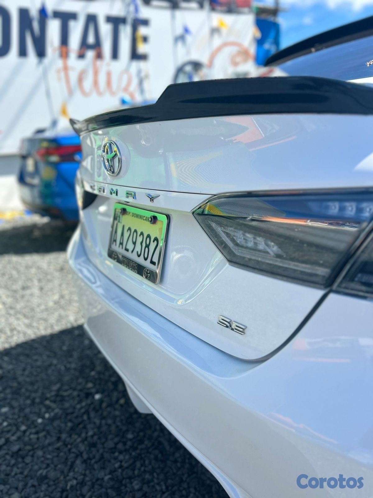 carros - TOYOTA CAMRY 2020 SE FULL COILOVER 4