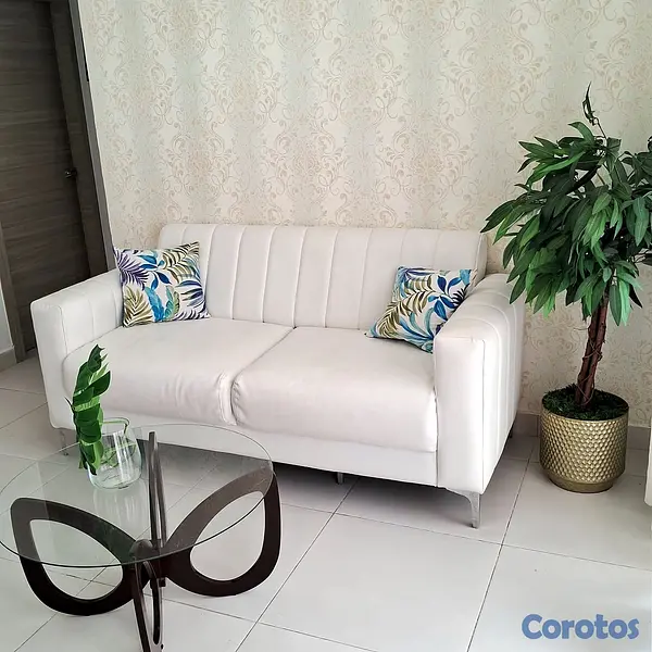 apartamentos - VARIOS aptos. de alquiler en CRISFER PUNTA CANA de 5
